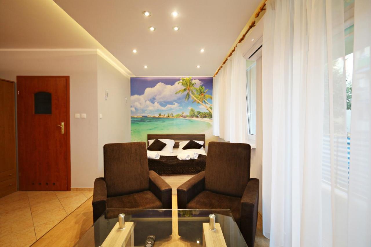 Helios By Baltic Home Miedzyzdroje Exterior foto
