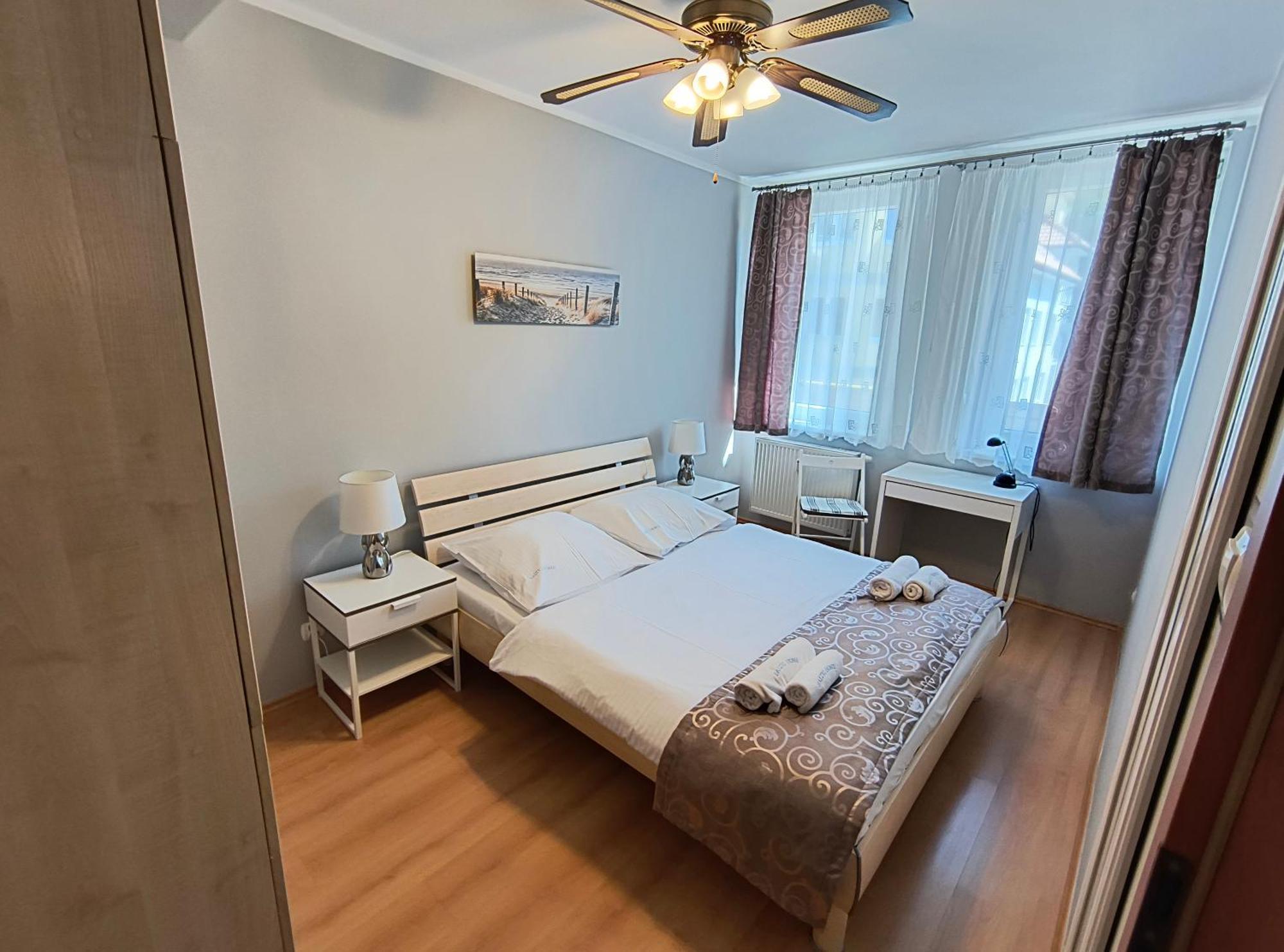 Helios By Baltic Home Miedzyzdroje Exterior foto
